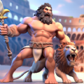 Gladiator Heroes Clash KingdomϷ