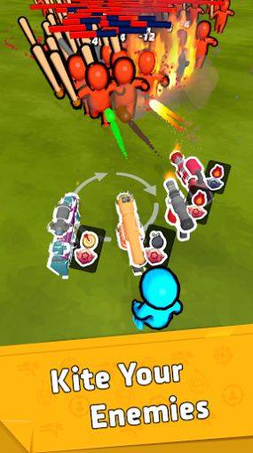 Rotate to Survive[D3