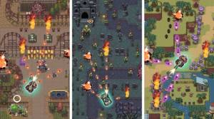 Jackal Squad Arcade ShootingİD2