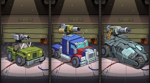 Jackal Squad Arcade Shooting[֙CdD3: