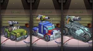 Jackal Squad Arcade ShootingİD3