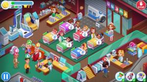 Doctor Clinic Hospital Mania׿ͼƬ1