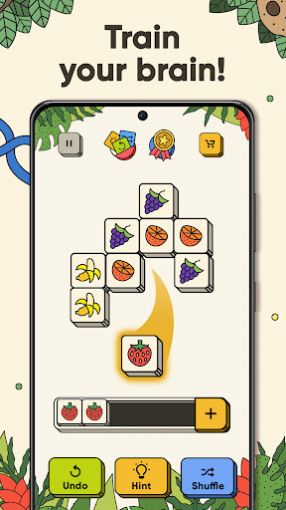 3 Tiles Tile Matching Games׿İͼ1: