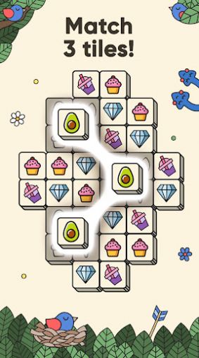 3 Tiles Tile Matching Games׿İdD3: