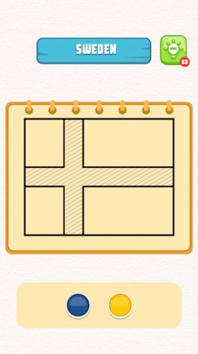 Flag Painting Puzzle׿İͼƬ1