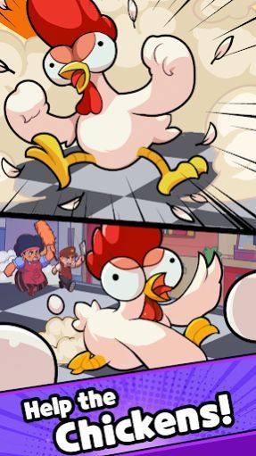 Cluck Avengers[D3