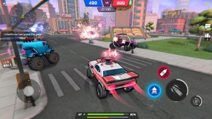 Battle Cars Fast PVP Arena׿ٷͼƬ1