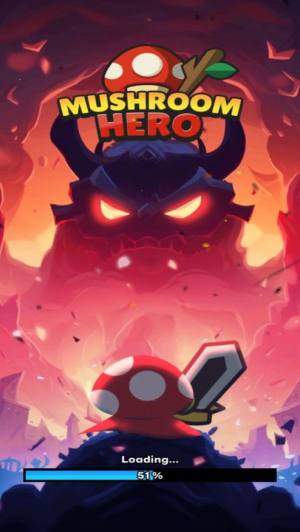 Mushroom Hero AFK RPG[D1