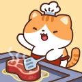 Cat Cooking Bar[