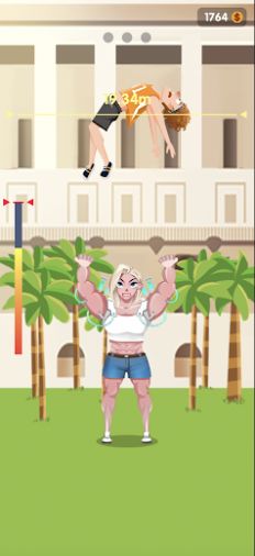 Lady Toss apk׿İͼƬ1