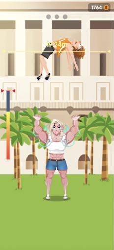 Lady Toss apk׿İͼƬ1