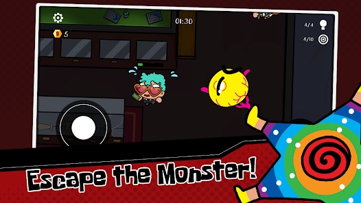 ׽ԲعҴ߰׿[dHide N Seek Monster SurvivorDƬ1