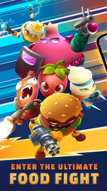 Food Fight TDİͼ3: