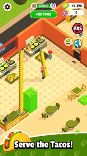 Taco Tuesday Idle Tycoon[D3