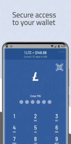 Litewallet appͼ1