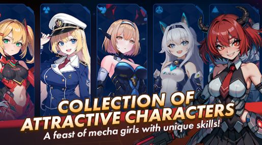 Mecha Girls Survivor׿°dD3: