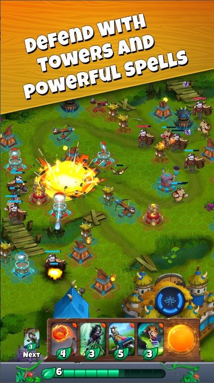 Tower Rush Legends׿ͼ2: