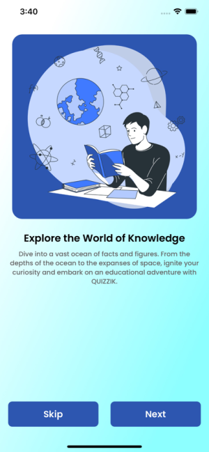 Quizzik appͼ1