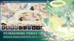 Shiba Wars Tower Defense TDٷʽͼƬ1