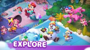 Merge Neverland apk[D3