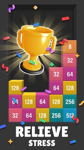 Drop Block 3D[D1