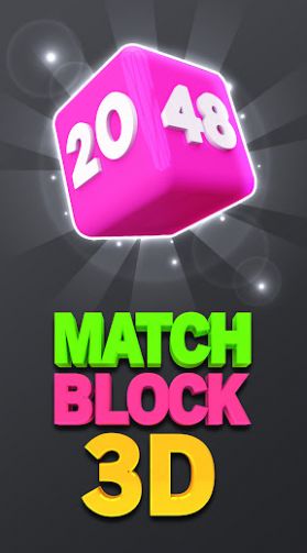 Match Block 3D[dtDƬ1