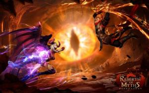 Rebirth of Myths Dragonborn׿İdDƬ1