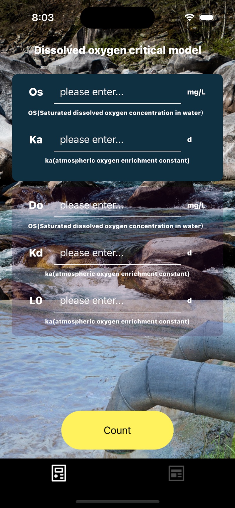 Wastewater oxygen calculationӰӹٷͼ3: