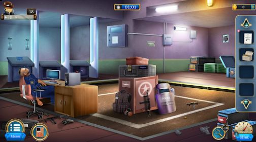 Room Escape Detective Phantom׿İdD1: