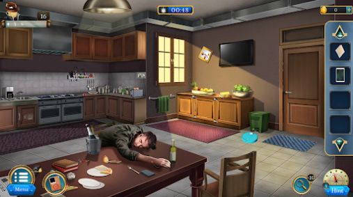 Room Escape Detective Phantom׿İdD3: