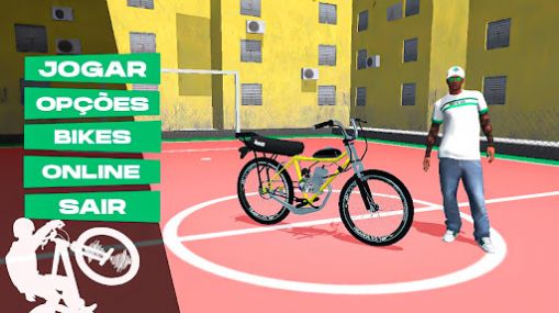 Grau de Bike apk׿İdD2: