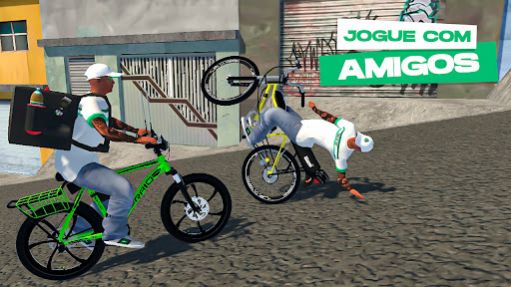 Grau de Bike apk׿İdD3: