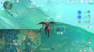 原神鯉躍天門開成就攻略 指引3個仙靈在哪圖片3