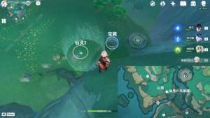 原神鯉躍天門開成就攻略 指引3個仙靈在哪圖片4