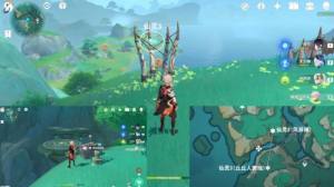 原神鯉躍天門開成就攻略 指引3個仙靈在哪圖片5