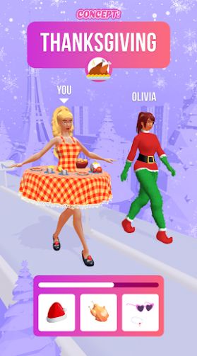 Fashion Queen Dress Up Game׿°dD1: