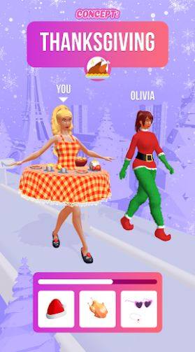 Fashion Queen Dress Up Game[D1