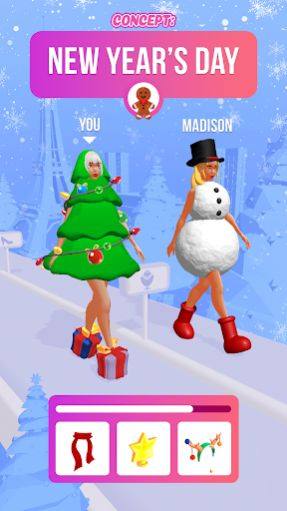 Fashion Queen Dress Up Game[D2