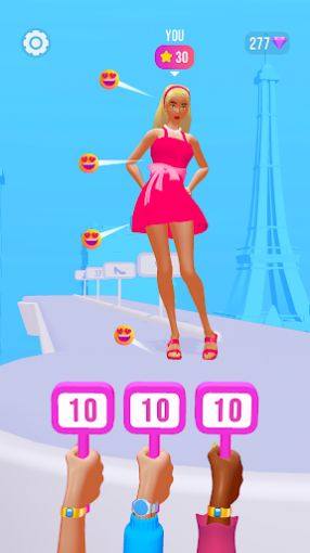 Fashion Queen Dress Up Game[D3