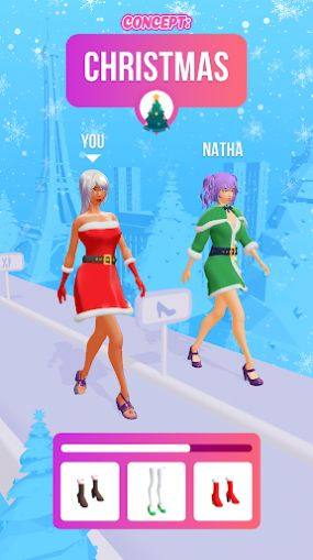 Fashion Queen Dress Up Game׿°dDƬ1