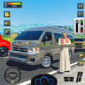 Dubai Van Simulator Car Games手机版最新版 v1.0