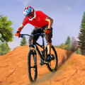 BMX自行车比赛自行车特技安卓手机版 v1.0