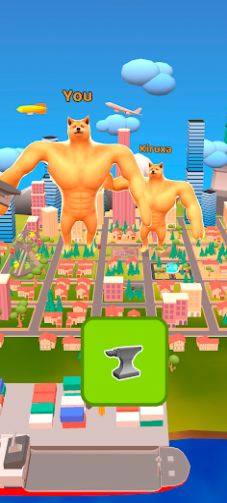 Lifting Hero More StronghD2