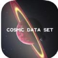 Cosmic data set app