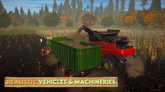 Farm Simulator 2024°İͼ2: