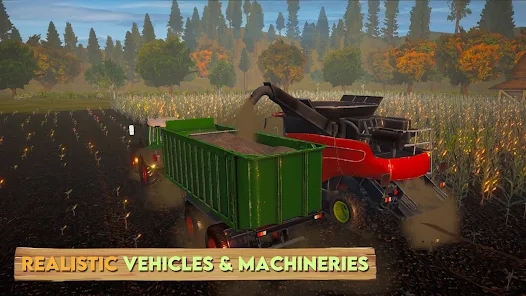 Farm Simulator 2024°İdD2: