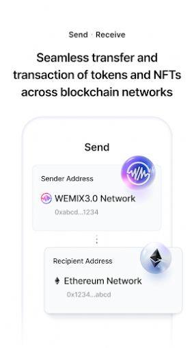 una Wallet appD1
