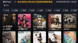 酷玩Player电视版TV版下载图片1