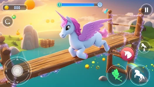 СħǫFСR׿ٷdLittle Magic Unicorn Pony GameD1: