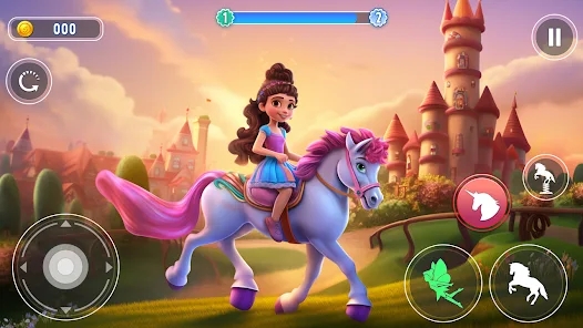 СħǫFСR׿ٷdLittle Magic Unicorn Pony GameD3: